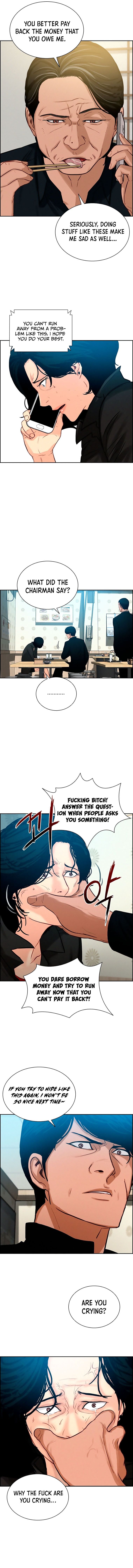 Lord of Money chapter 75 - page 13
