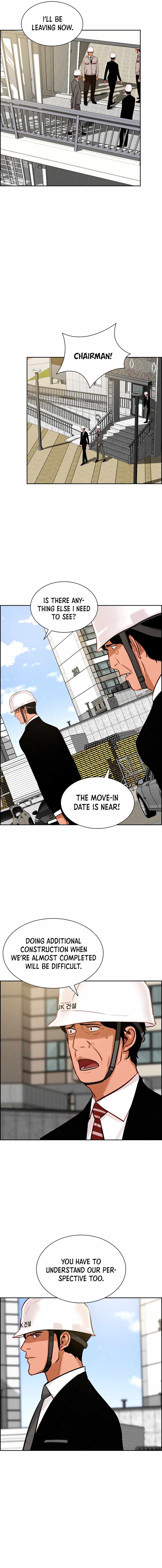 Lord of Money chapter 74 - page 11