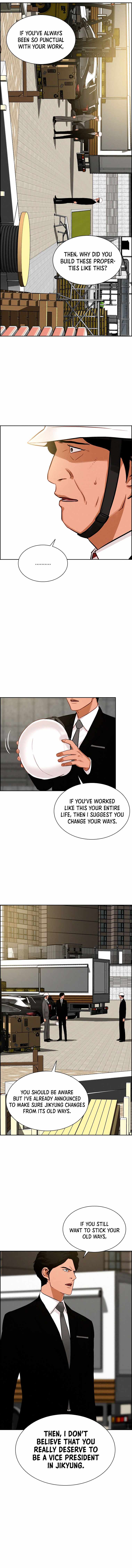 Lord of Money chapter 74 - page 12