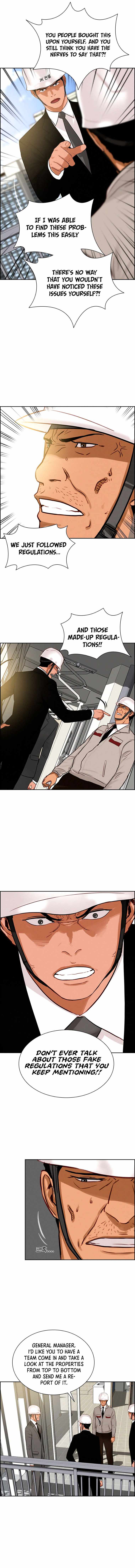 Lord of Money chapter 74 - page 9