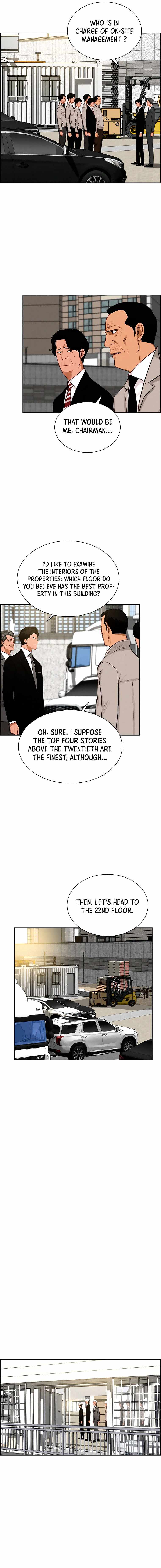 Lord of Money chapter 73 - page 11