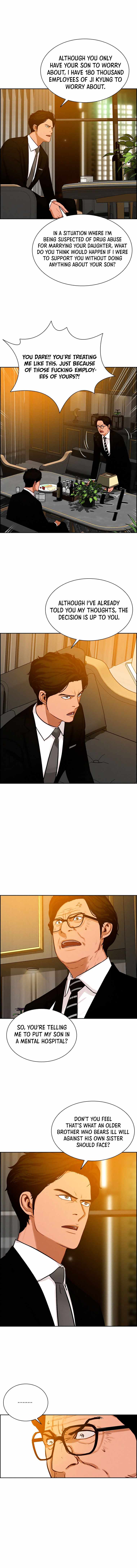 Lord of Money chapter 73 - page 5