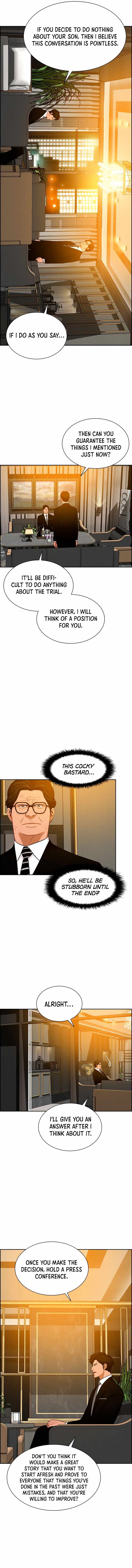 Lord of Money chapter 73 - page 6