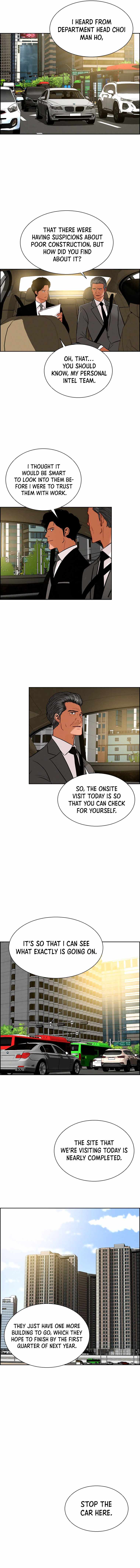 Lord of Money chapter 73 - page 8