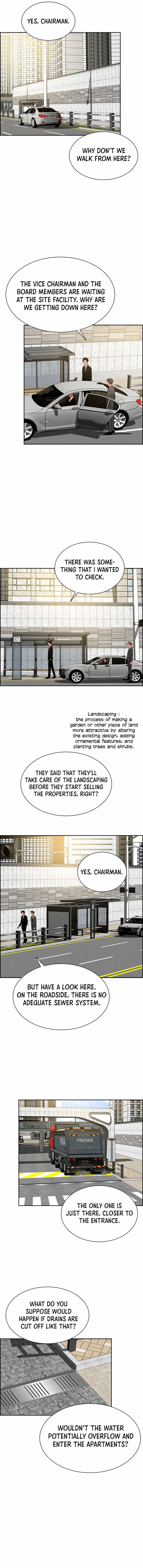 Lord of Money chapter 73 - page 9