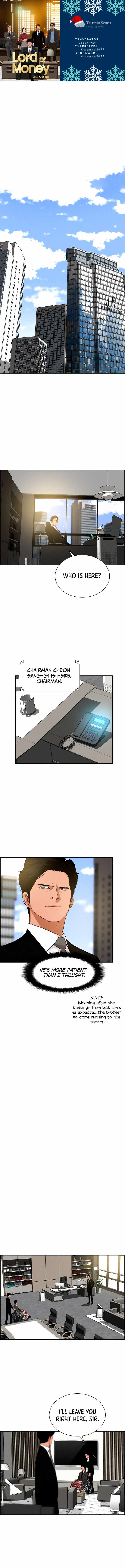 Lord of Money chapter 72 - page 1