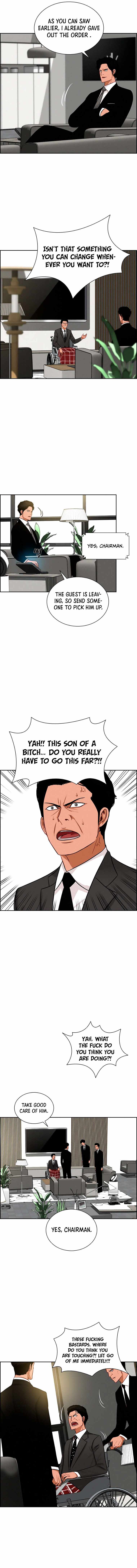 Lord of Money chapter 72 - page 10