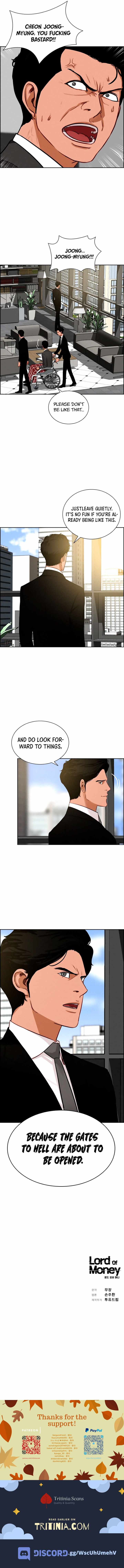 Lord of Money chapter 72 - page 11