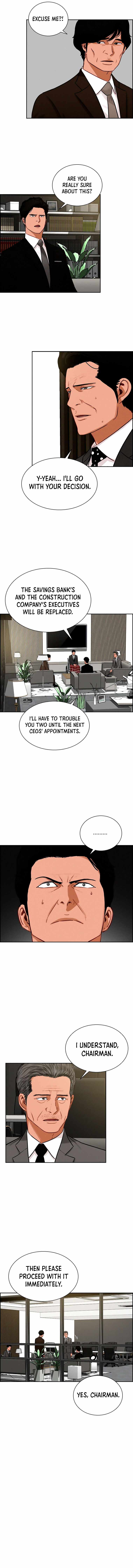 Lord of Money chapter 72 - page 6