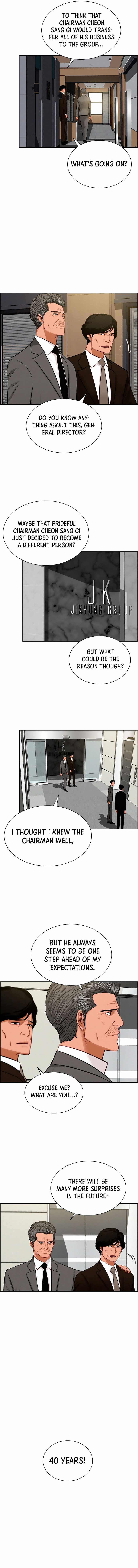Lord of Money chapter 72 - page 7