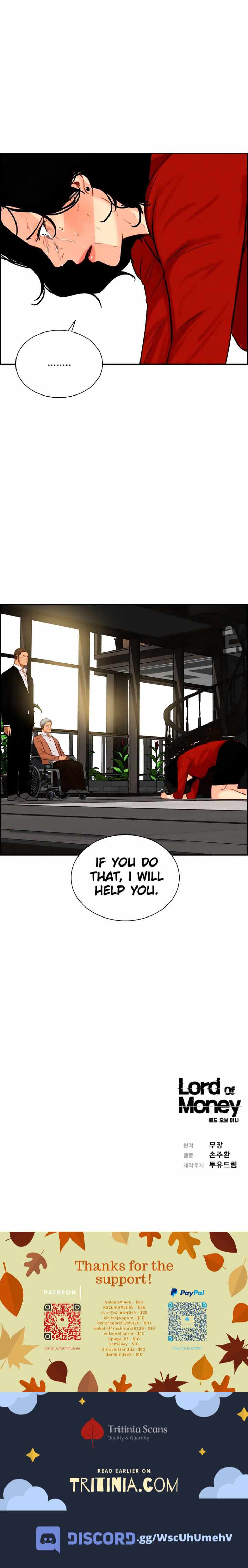 Lord of Money chapter 71 - page 13