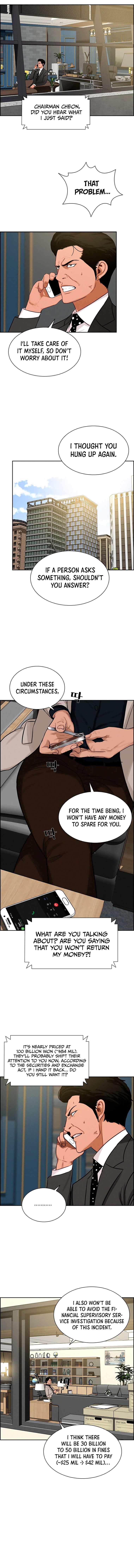 Lord of Money chapter 71 - page 6