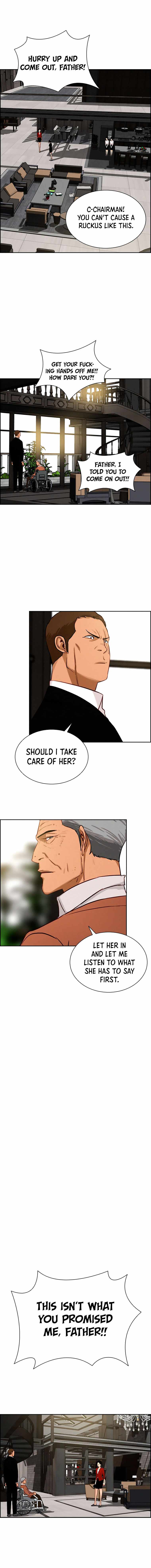 Lord of Money chapter 71 - page 8
