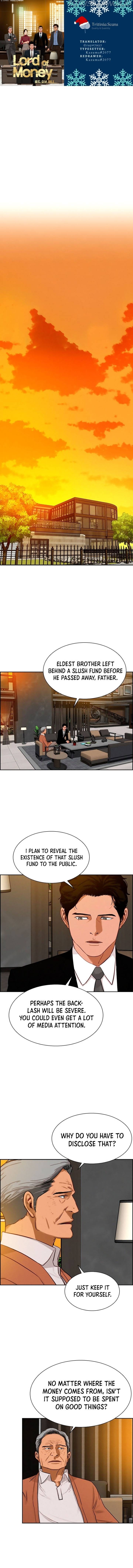Lord of Money chapter 70 - page 1