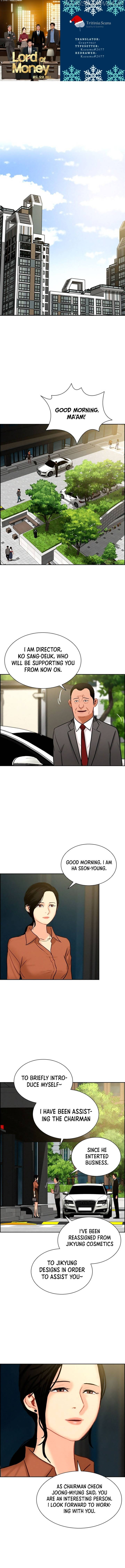 Lord of Money chapter 69 - page 1