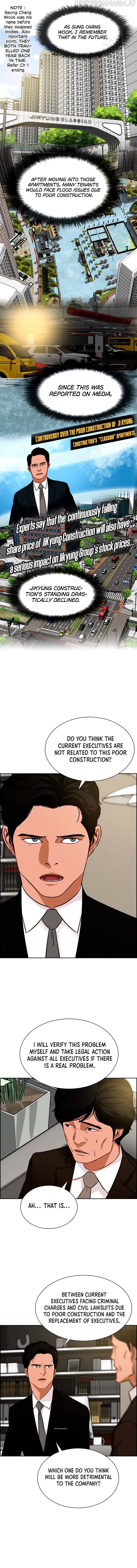 Lord of Money chapter 69 - page 10