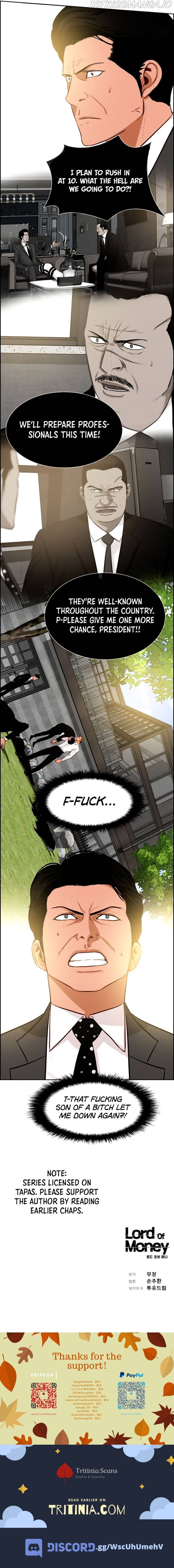Lord of Money chapter 67 - page 13