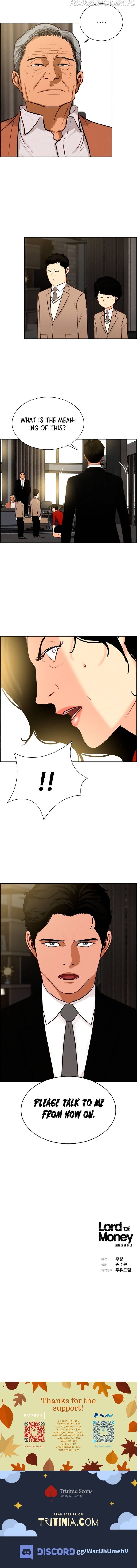 Lord of Money chapter 66 - page 13