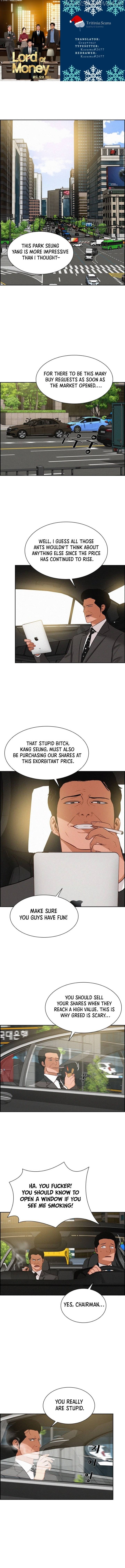 Lord of Money chapter 63 - page 1