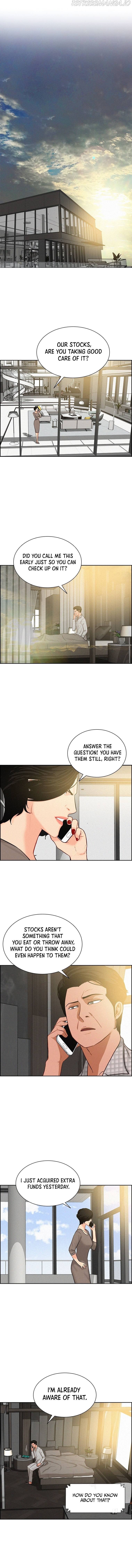 Lord of Money chapter 62 - page 6