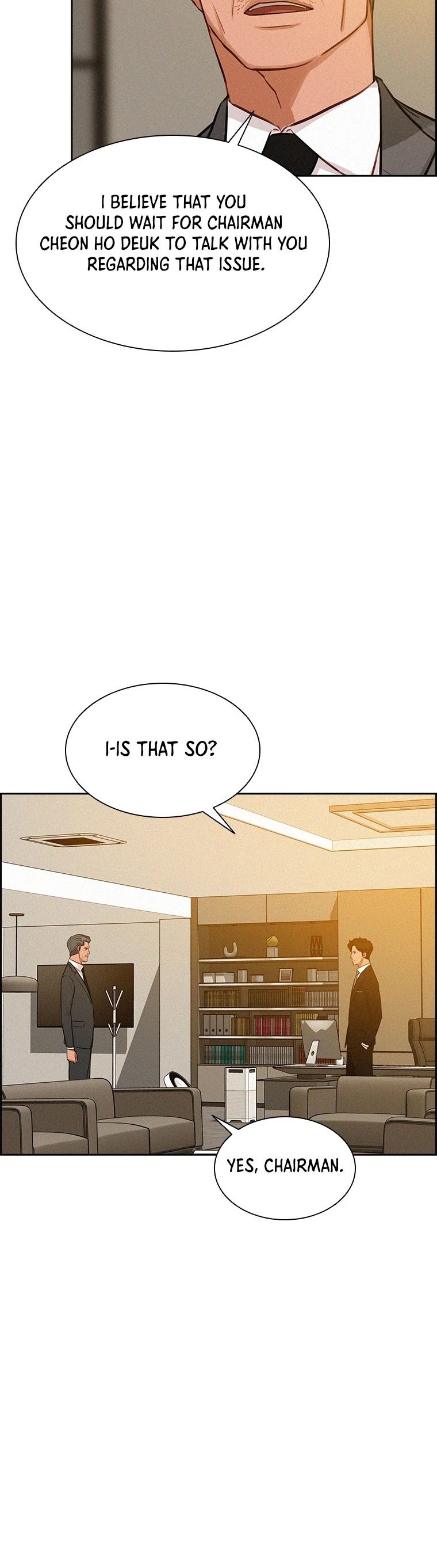 Lord of Money chapter 61 - page 12