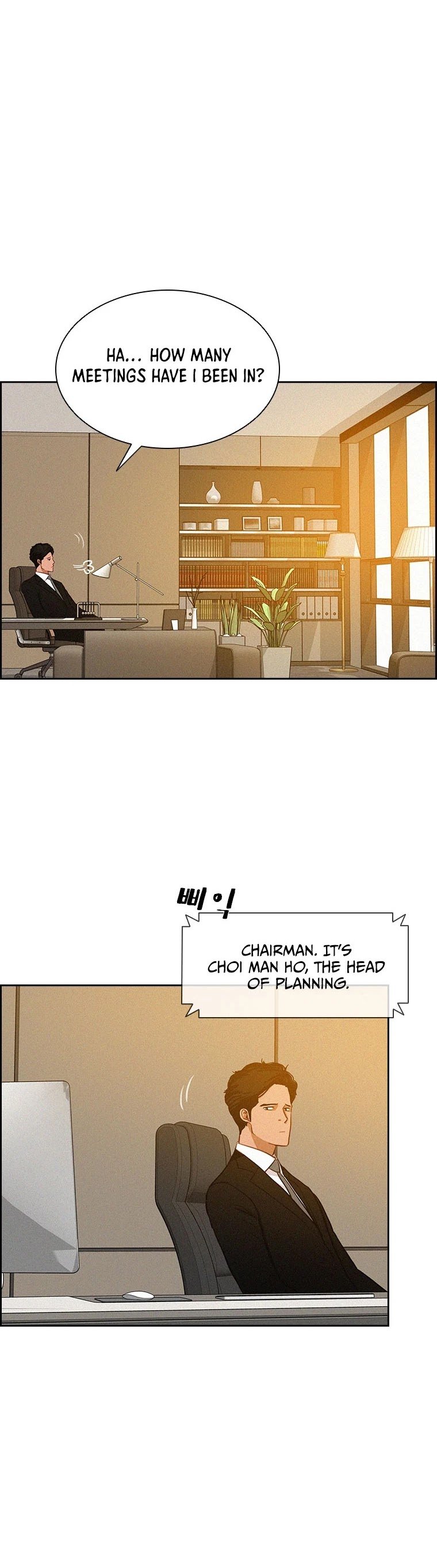 Lord of Money chapter 61 - page 13