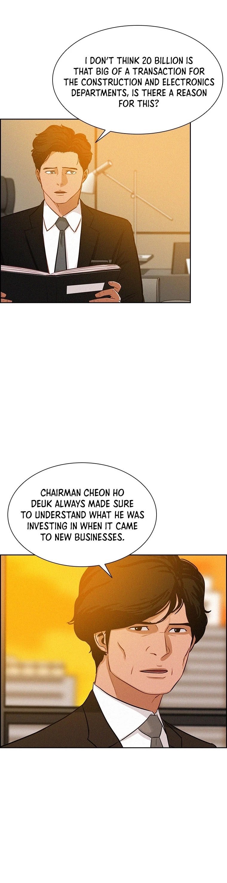 Lord of Money chapter 61 - page 16