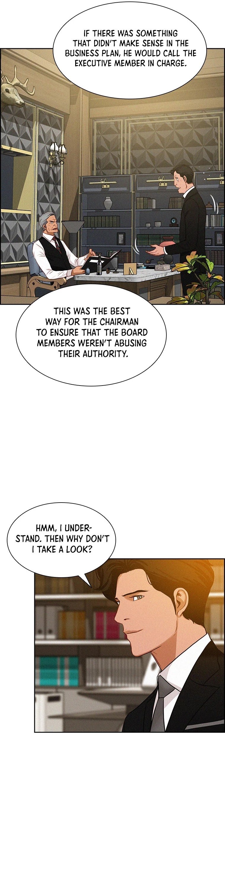 Lord of Money chapter 61 - page 17