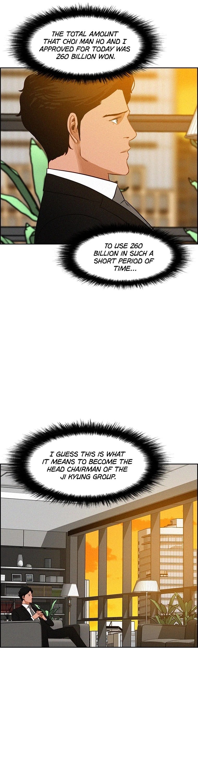 Lord of Money chapter 61 - page 20