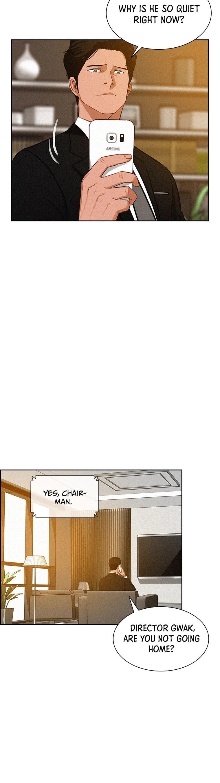 Lord of Money chapter 61 - page 22
