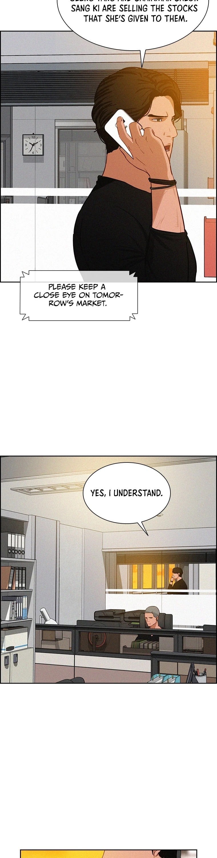 Lord of Money chapter 61 - page 27