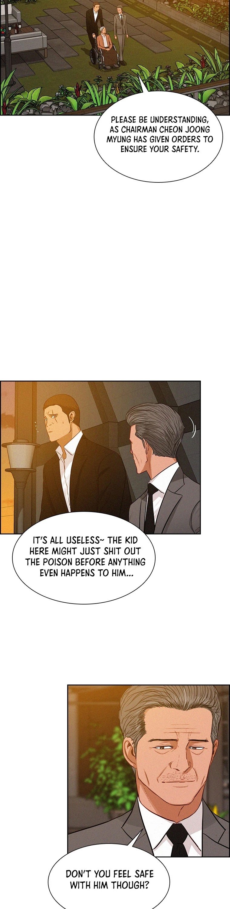 Lord of Money chapter 61 - page 31