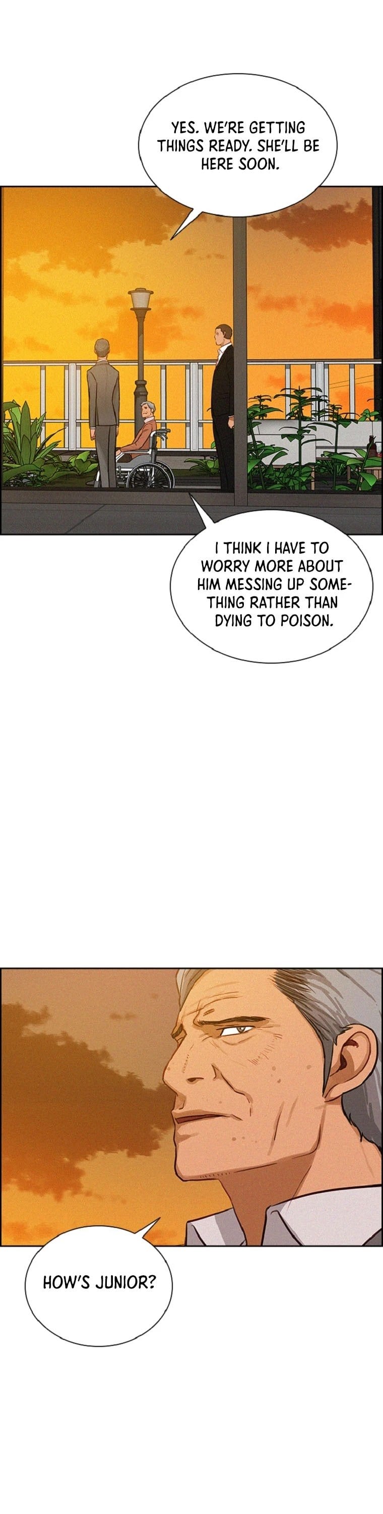 Lord of Money chapter 61 - page 34
