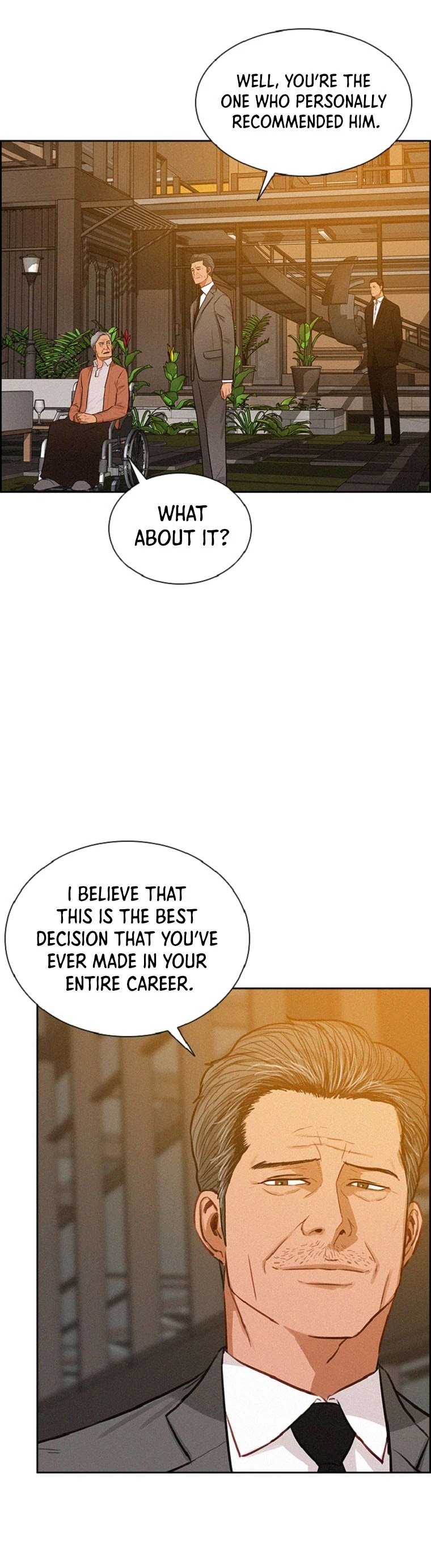 Lord of Money chapter 61 - page 35