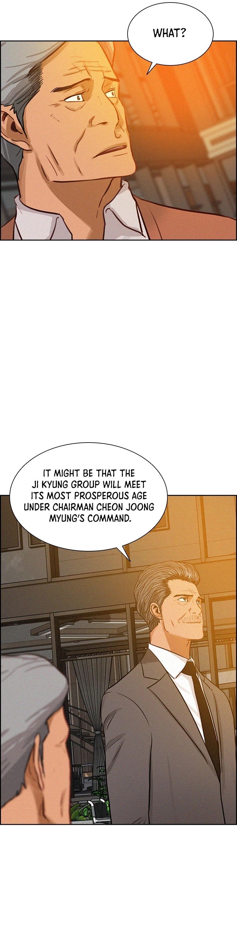 Lord of Money chapter 61 - page 37