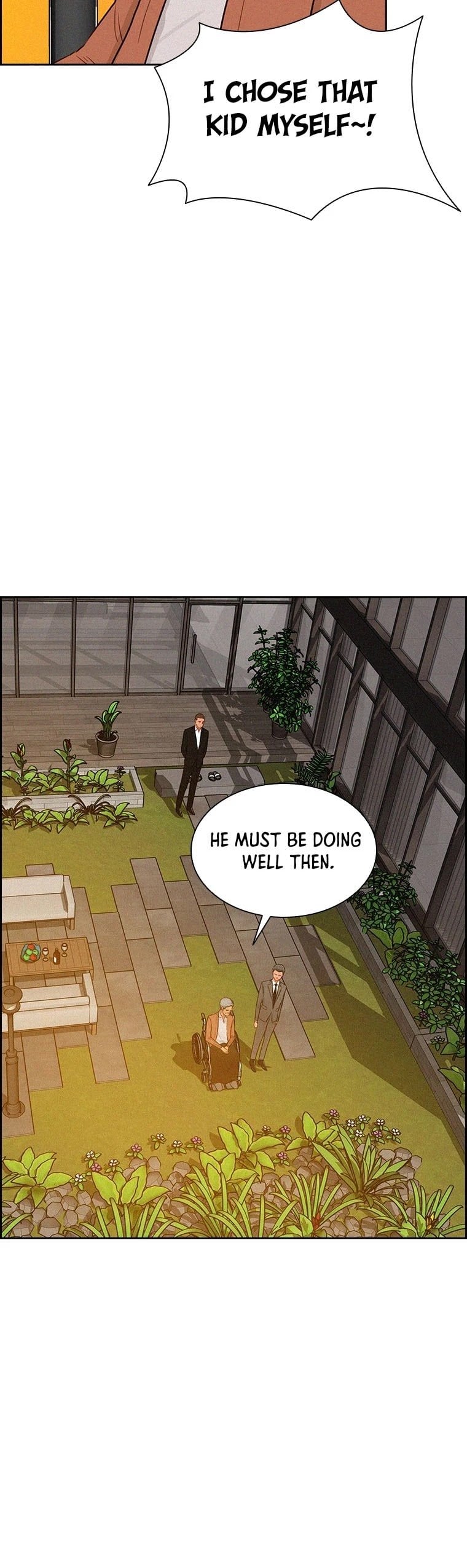 Lord of Money chapter 61 - page 39