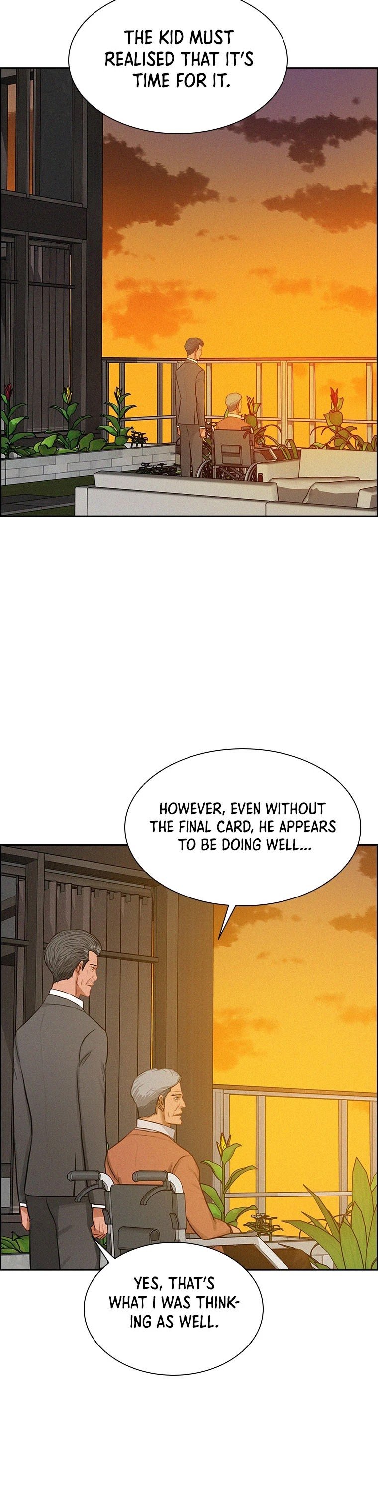Lord of Money chapter 61 - page 41
