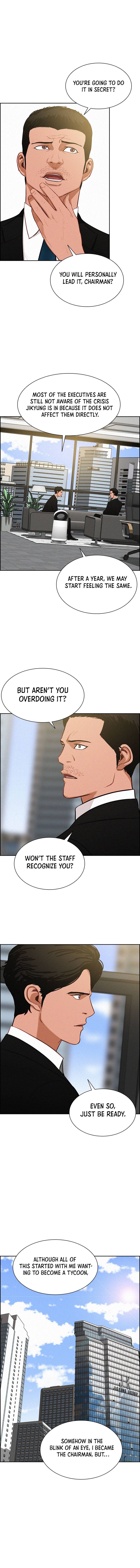 Lord of Money chapter 60 - page 10