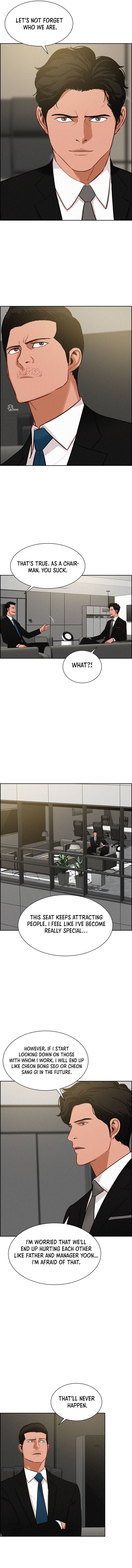 Lord of Money chapter 60 - page 11