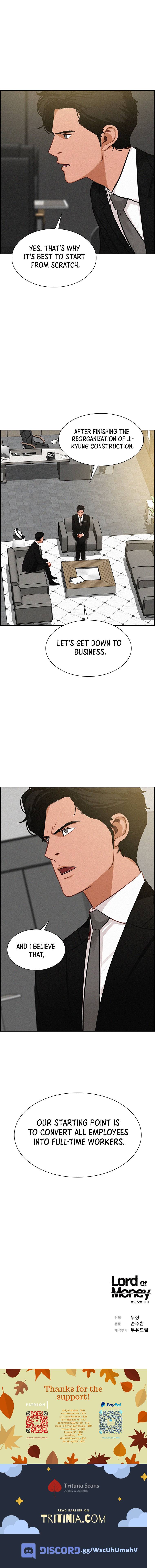 Lord of Money chapter 60 - page 12