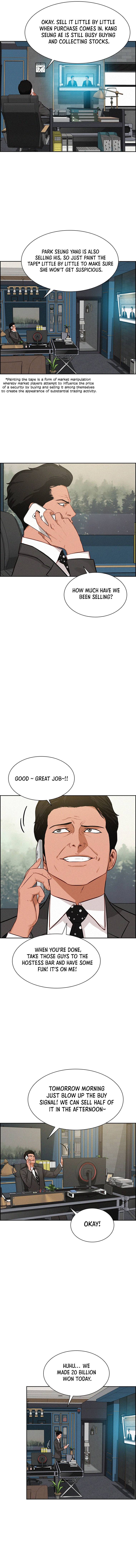 Lord of Money chapter 60 - page 6