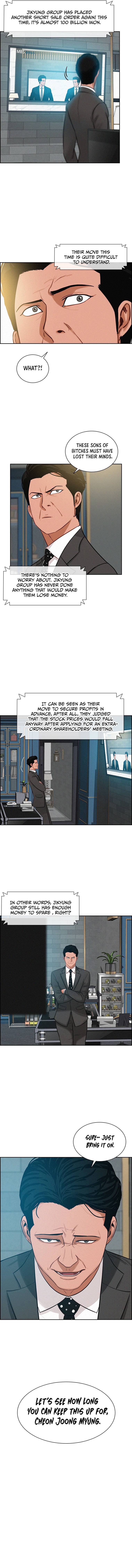 Lord of Money chapter 60 - page 7