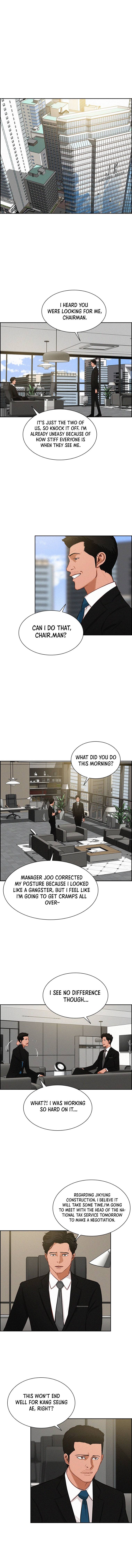Lord of Money chapter 60 - page 8