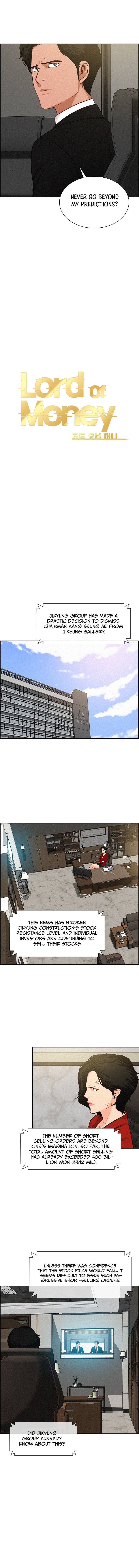 Lord of Money chapter 59 - page 5