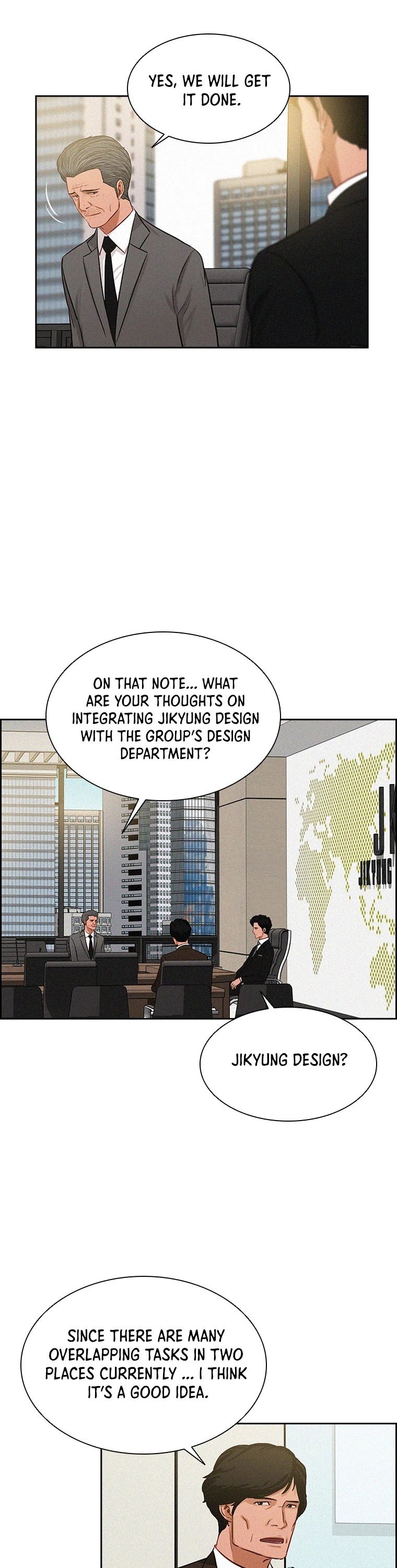 Lord of Money chapter 58 - page 12
