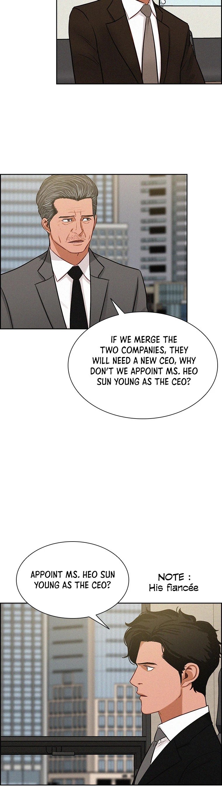 Lord of Money chapter 58 - page 13