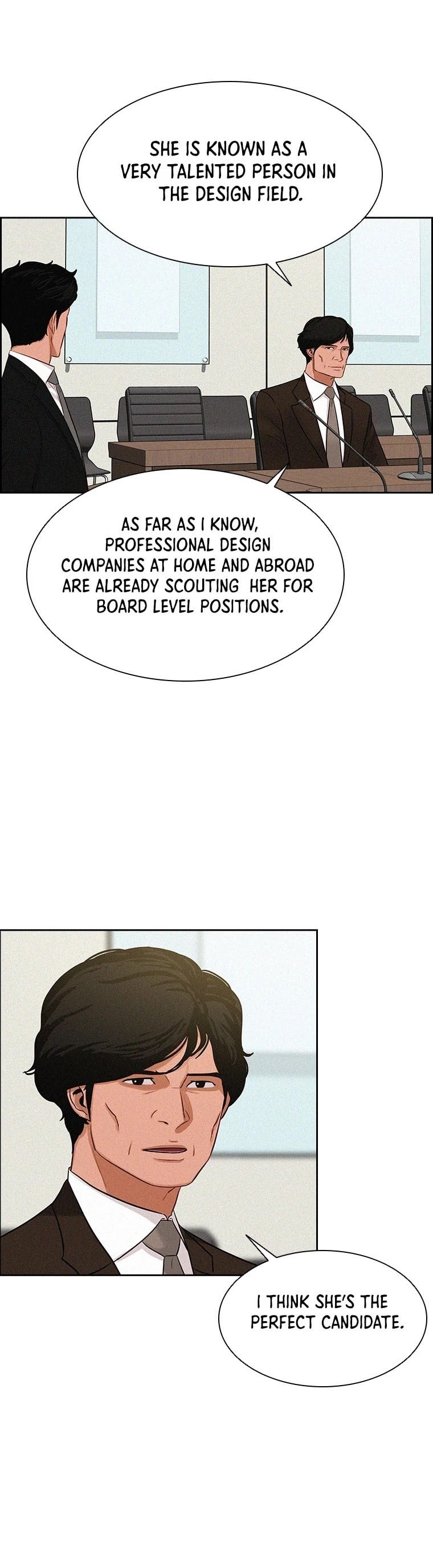 Lord of Money chapter 58 - page 14