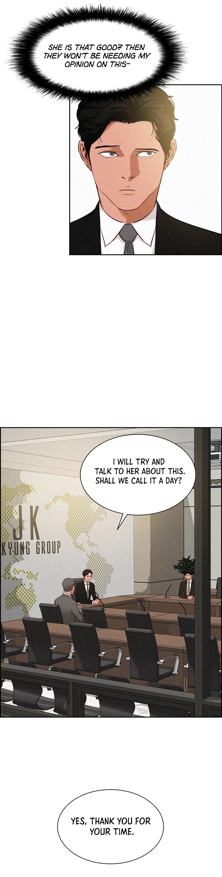 Lord of Money chapter 58 - page 15