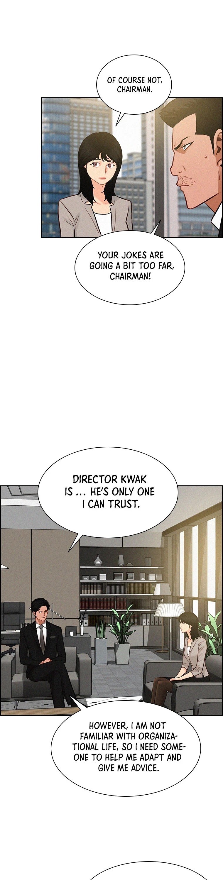 Lord of Money chapter 58 - page 19