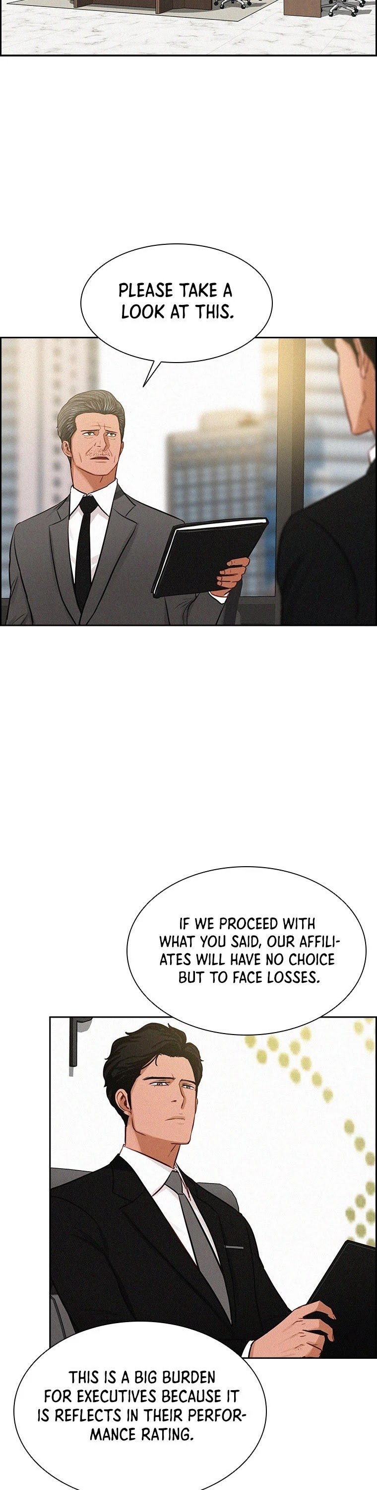 Lord of Money chapter 58 - page 2